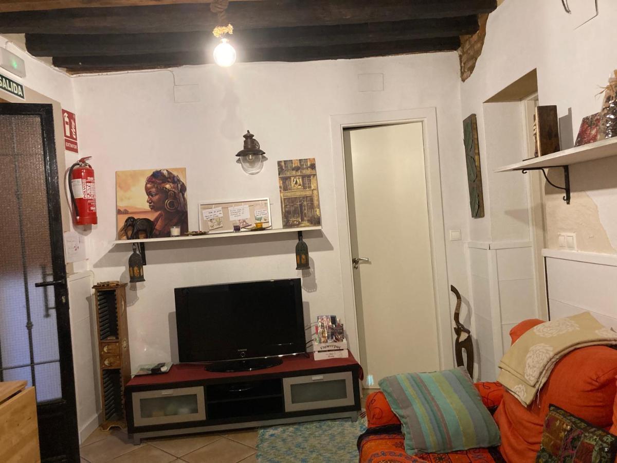 La Casina Apartamento Turistico Centro Plasencia At-Cc-0650 Exteriör bild